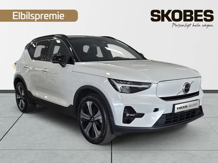 Volvo XC40 Recharge Plus Edition