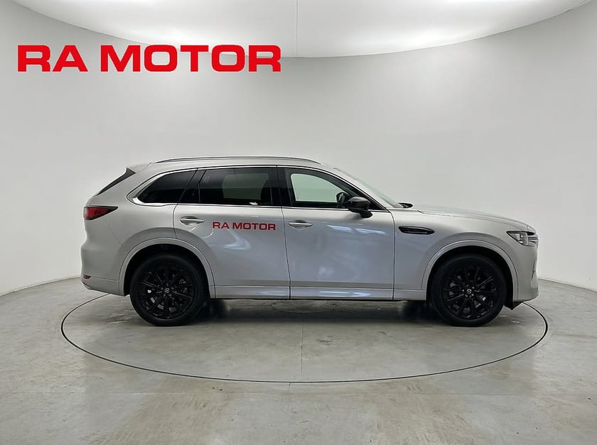 Bild 5 av Mazda CX-80 PHEV | Homura Plus | CAHO | COSO | Pano | Demo |Moms