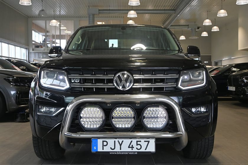 Bild 5 av Volkswagen Amarok 2.9t V6 TDI 224hk 4Motion Aventura