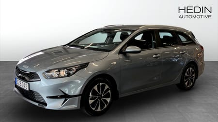 Kia Ceed Sportswagon 1.5 ACTION | GODKÄND
