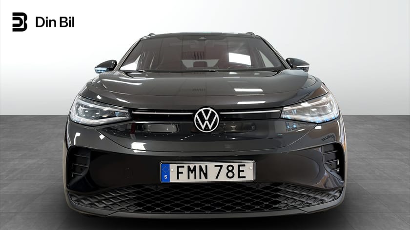 Bild 5 av Volkswagen ID.4 Pro Performance 1st Edition Max-Paket 77kWh