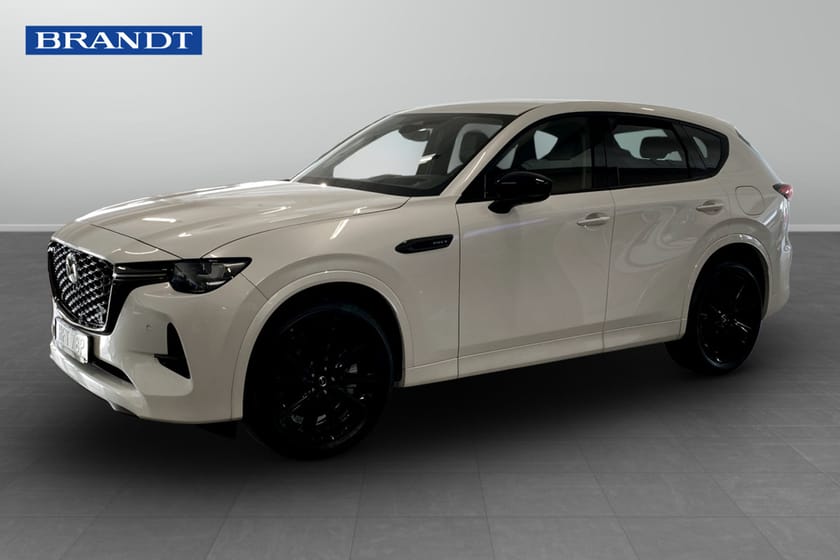 Bild 1 av Mazda CX-60 PHEV 