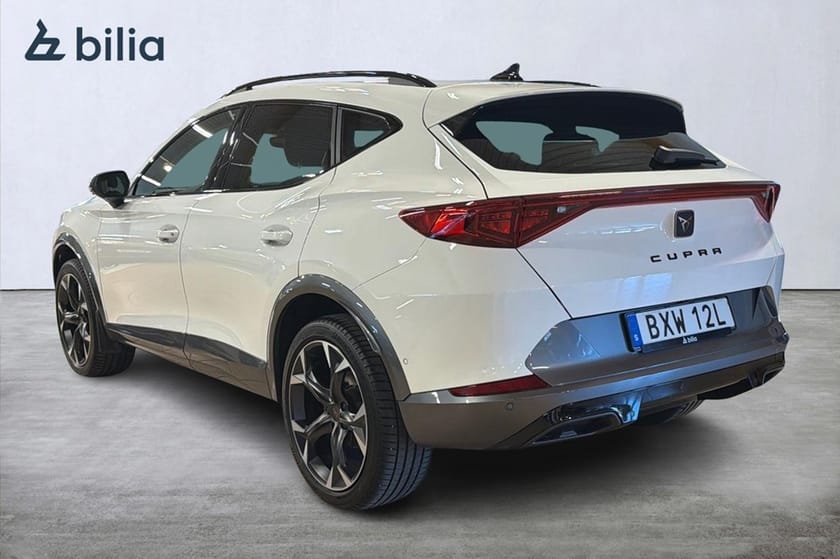 Bild 2 av CUPRA Formentor