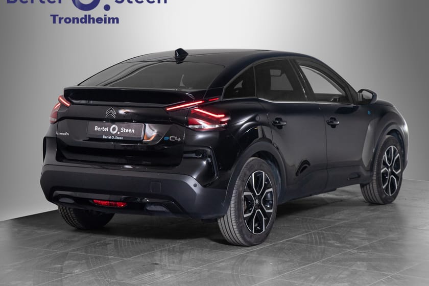 Bilde 5 av Citroën ë-C4 50 kWh Shine | Ad. cruise | Skinn m/massasje | Prox.
