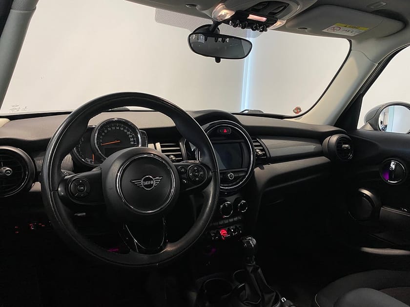 Bild 5 av MINI Cooper MINI Excitement-paket Connected