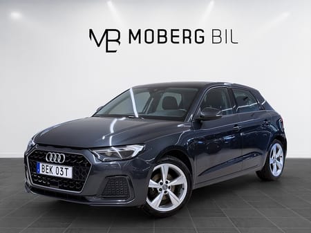 Audi A1 Sportback 30 TFSI 116hk Proline Adv PDC CarPlay