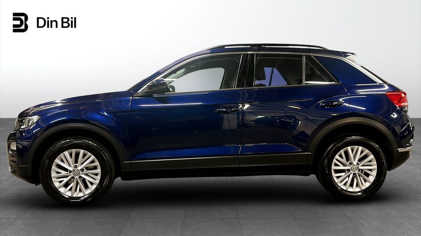 Bild 2 av Volkswagen T-Roc