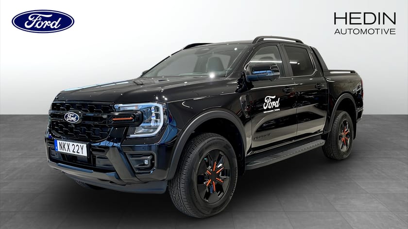 Bild 1 av Ford Ranger PHEV