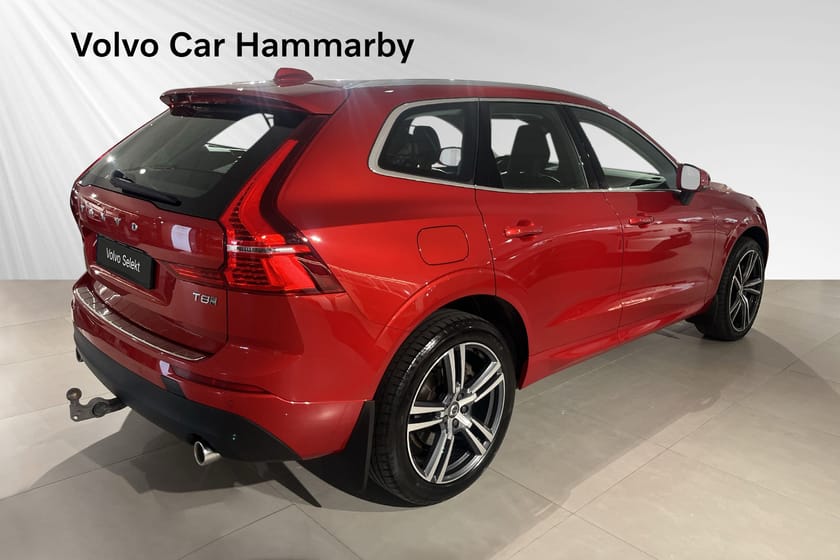 Bild 5 av Volvo XC60 T8 TE Momentum Advanced Edition