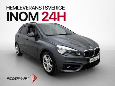 BMW 225xe Active Tourer