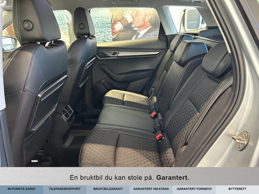Bilde 5 av Škoda Karoq sty 2,0tdi 150 4x4 dsg