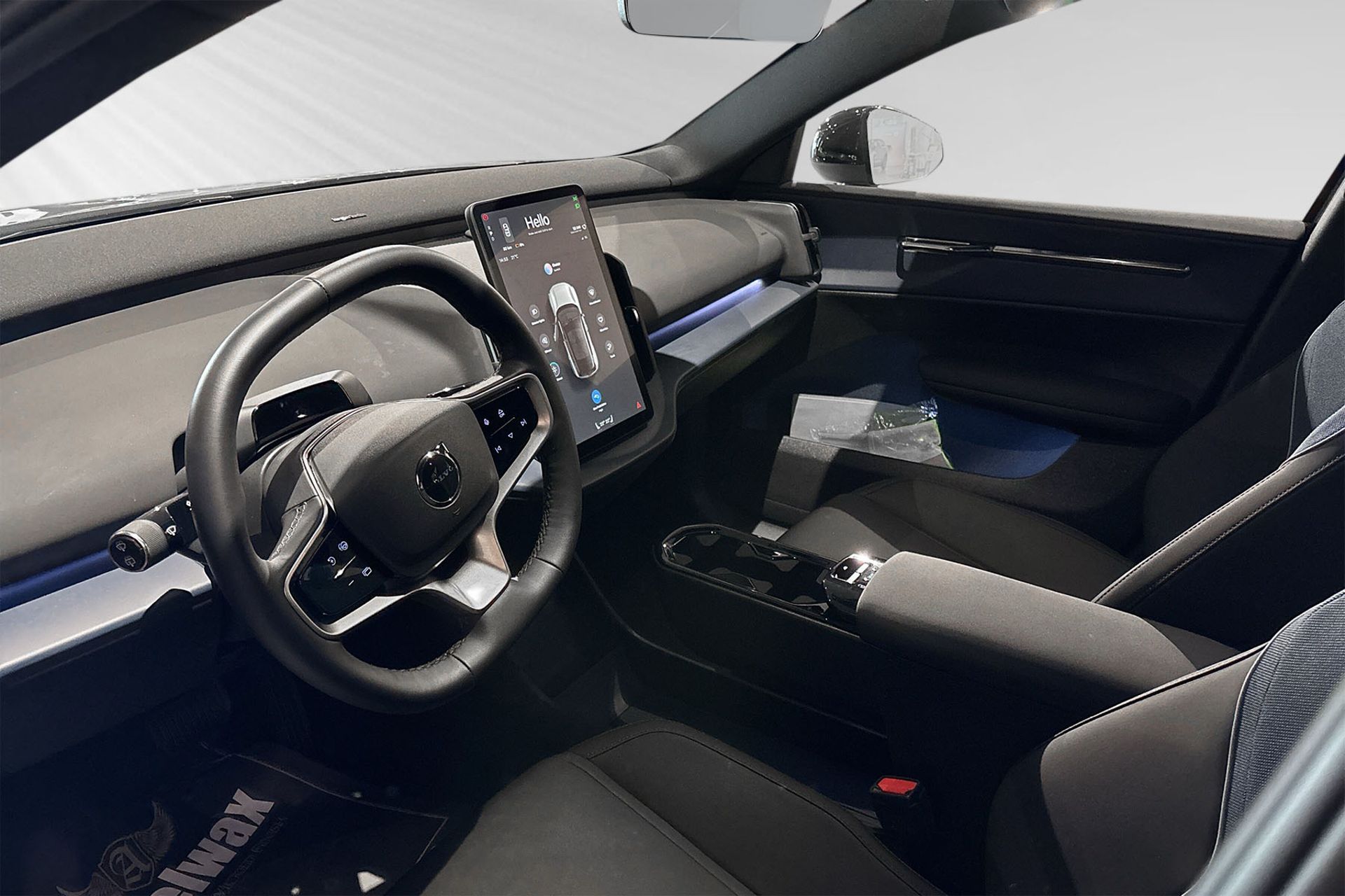 Volvo EX30 2024, bild 7/10