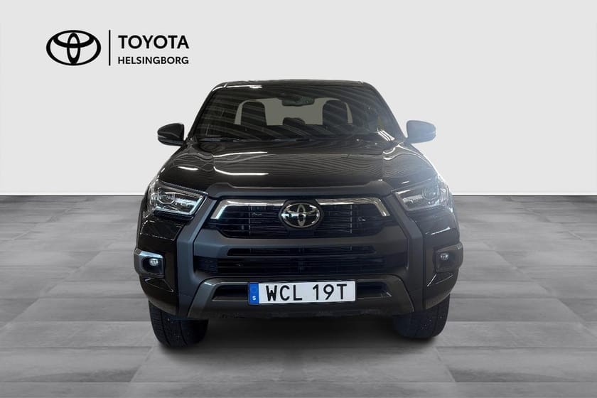 Bild 2 av Toyota Hilux Dubbelhytt D-CAB 2,8 D-4D