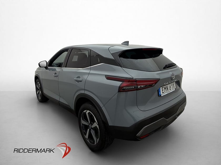 Bild 5 av Nissan Qashqai 1.3 DIG-T TEKNA HUD 360° Adaptiv Navi