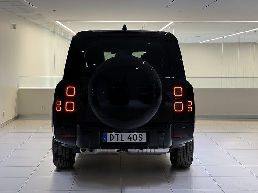 Bild 5 av Land Rover Defender 130 D250 MHEV