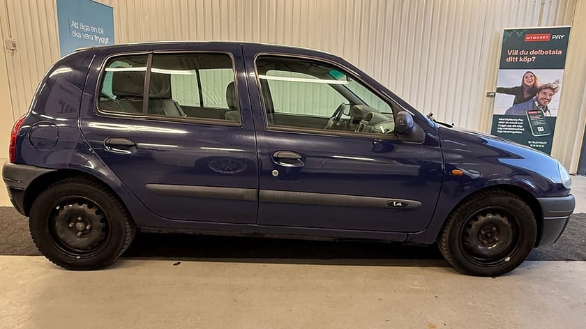 Bild 5 av Renault Clio  Halvkombi