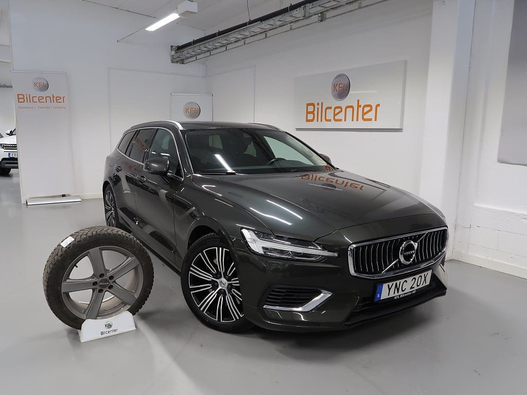 Volvo V60 341 л.с.