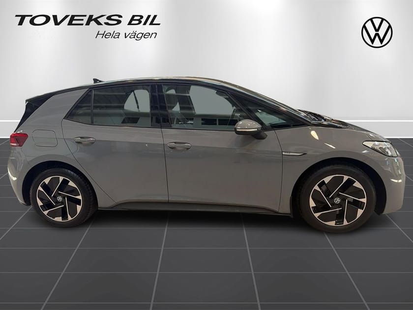 Bild 2 av Volkswagen ID.3 Pro Performance 