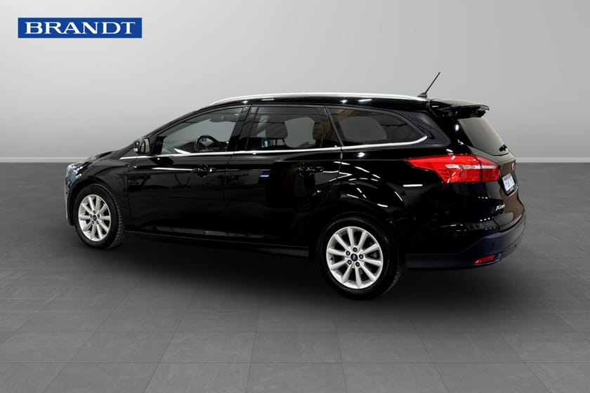 Bild 2 av Ford Focus Kombi 1.0 TITANIUM 125hk Aut. Nybytt Kamrem.
