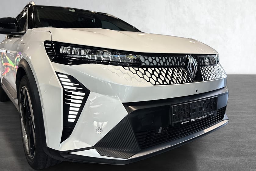 Bilde 2 av Renault Scenic E-Tech