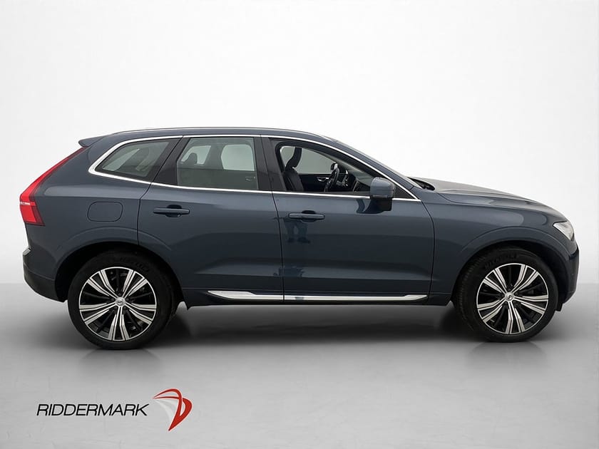 Bild 4 av Volvo XC60 Recharge T6 AWD Ultimate Pano H/K Skinn Drag HUD