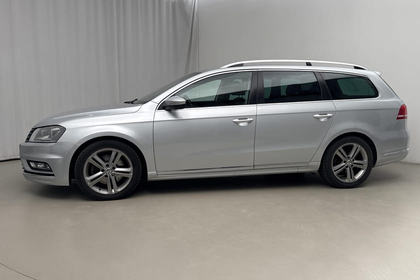 Bild 2 av Volkswagen Passat Variant 2.0 TDI 4M 170hk GT Premium Läder
