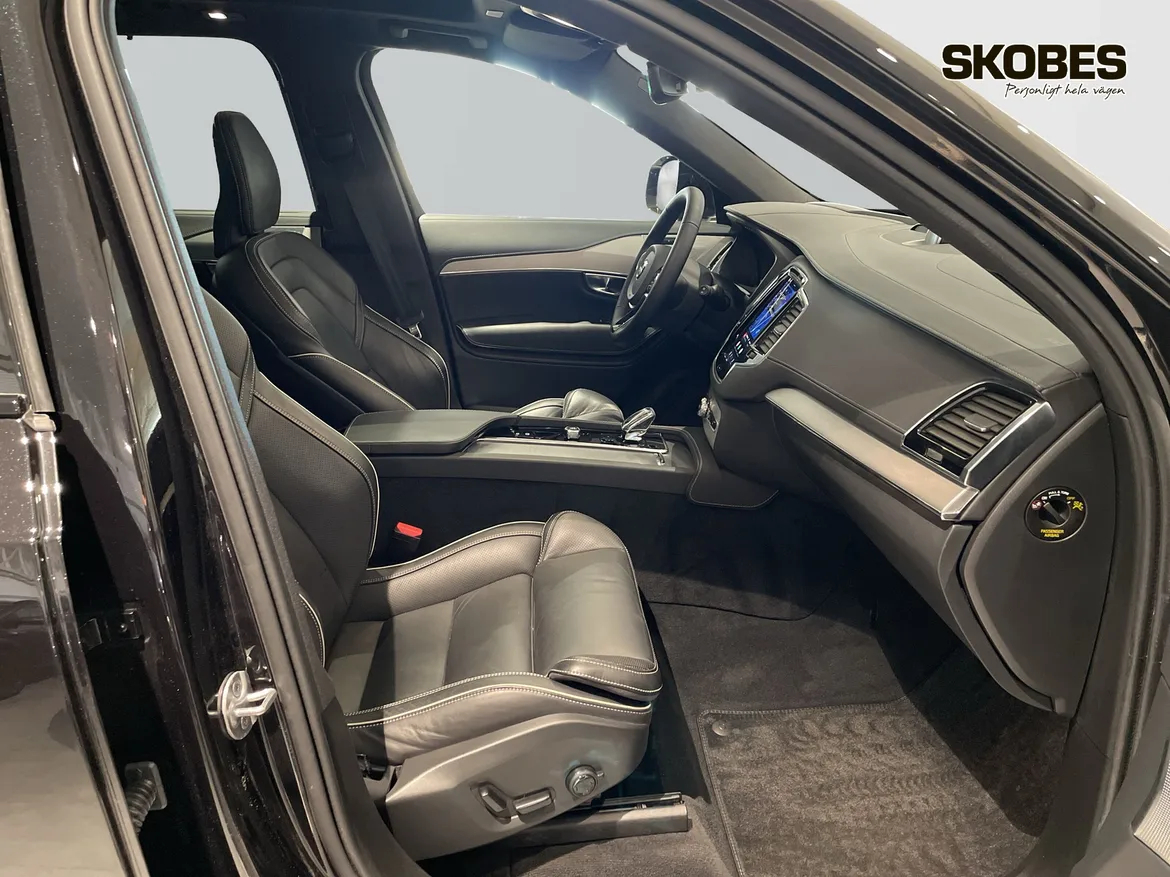 Volvo XC90 7 Säten