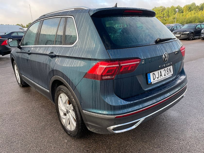 Bild 4 av Volkswagen Tiguan eHybrid Plug in 245HK Elegance