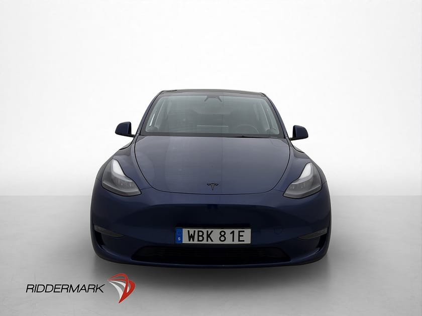 Bild 3 av Tesla Model Y Long Range AWD Värmepump Autopilot Pano