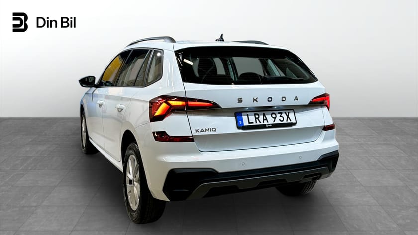 Bild 3 av Škoda Kamiq Selection TSI115 DSG Backkamera/P-sensor