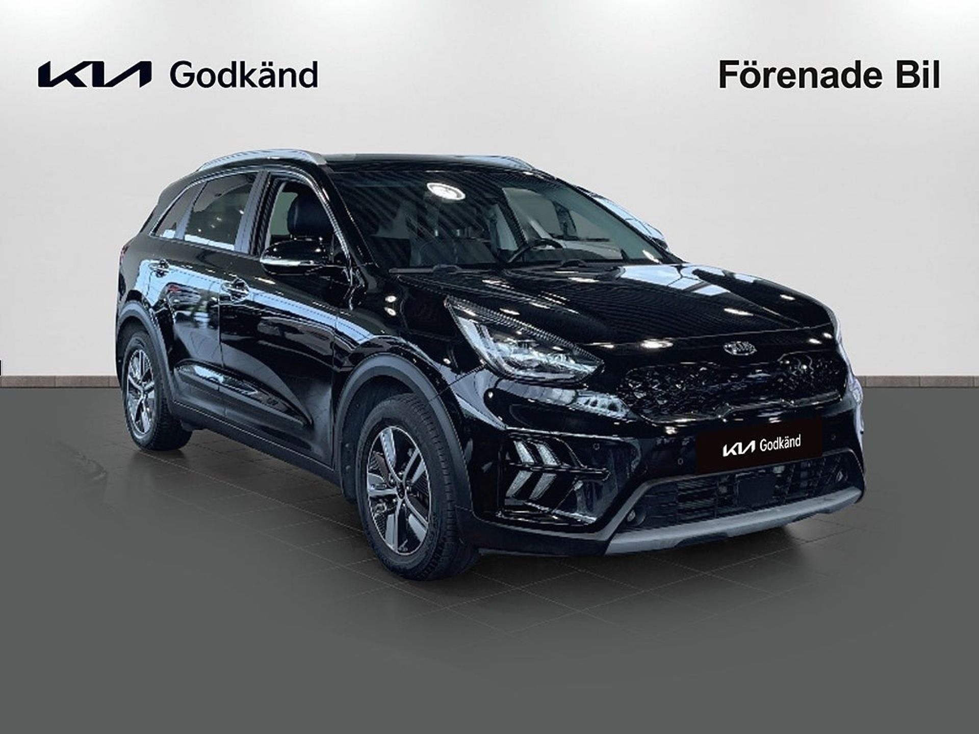 Kia Niro HYBRID ADVANCE PLUS 2 2020, photo 3/10