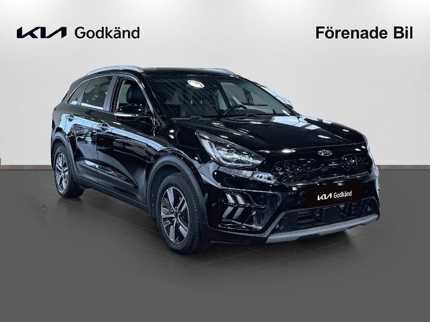 Bild 3 av Kia Niro Hybrid
