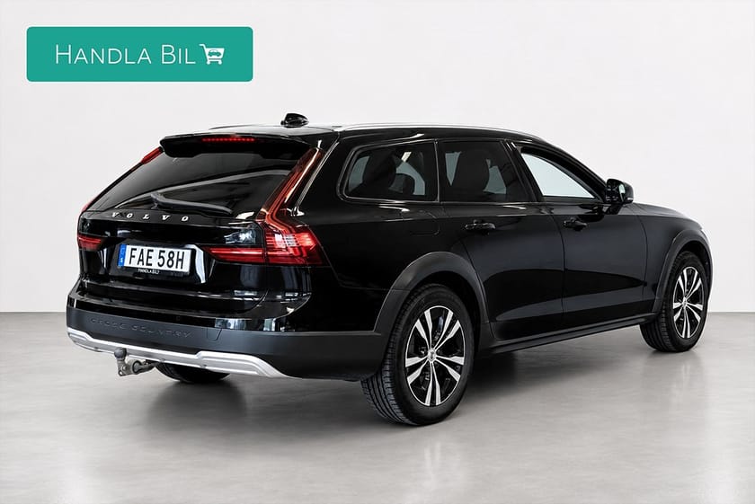 Bild 5 av Volvo V90 Cross Country B4 AWD Geartronic, 197hk, 2021