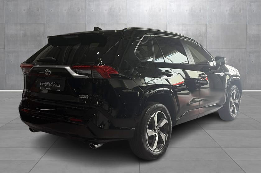Bilde 5 av Toyota RAV4 Plug-in Hybrid AWD Active, navi, kamera, cruise, sensorer, dab+