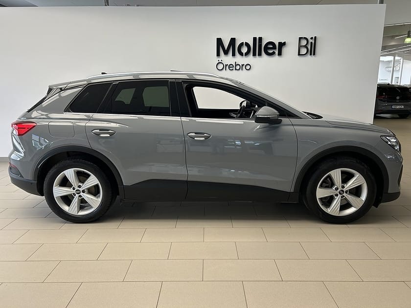 Bild 4 av Audi Q4 40 e-tron 204hk PROLINE /Evo /Matrix /Pano