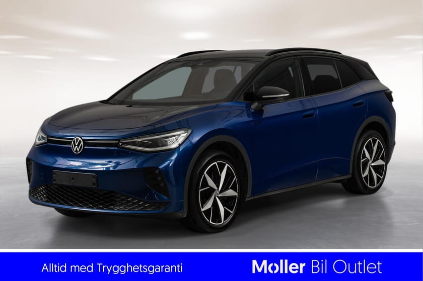 Bilde 1 av Volkswagen ID.4 GTX