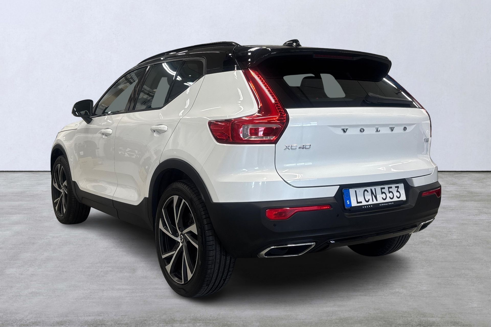 Volvo XC40 T4 FWD R-Design 2019, bild 4/10
