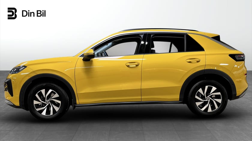 Bild 2 av Volkswagen T-Roc eTSI 150 DSG/Nya T-Roc/Backkamera/