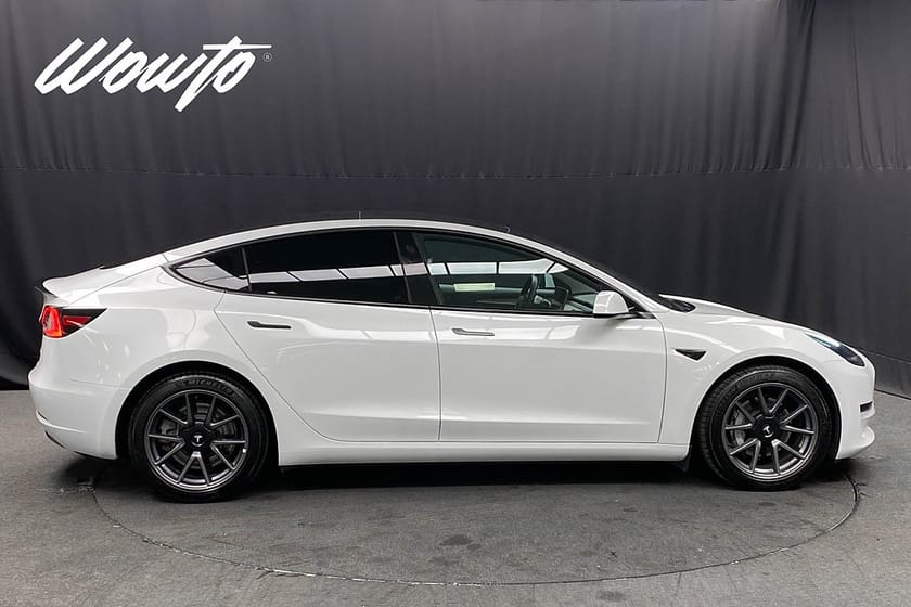 Bild 3 av Tesla Model 3 Long Range AWD 498HK
