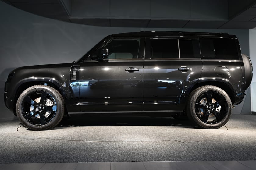Bild 3 av Land Rover Defender P300e PHEV X-Dynamic SE *Se Spec!