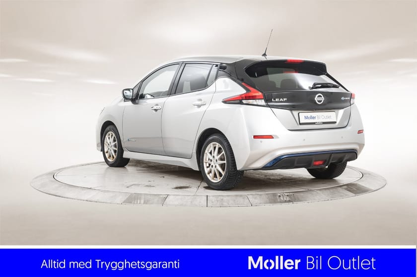 Bilde 3 av Nissan Leaf 40kWh Tekna