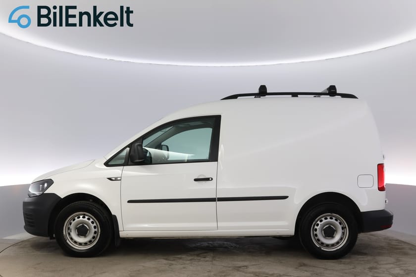 Bild 5 av Volkswagen Caddy Van 1.4 TGI DSG Skåp Komfort