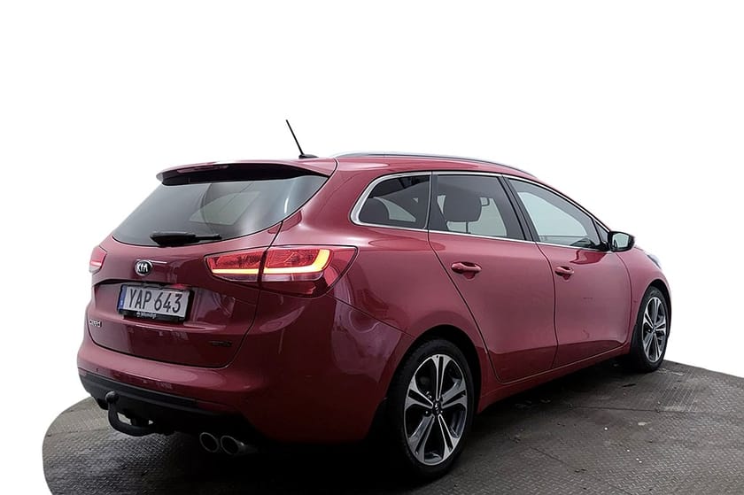 Bild 5 av Kia cee'd_sw