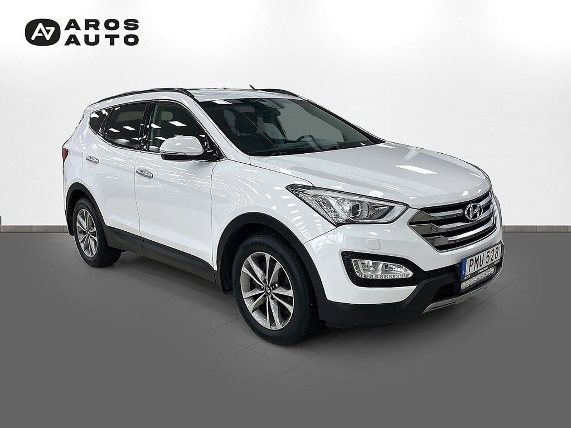 Hyundai Santa Fe 2015, bild 3/10