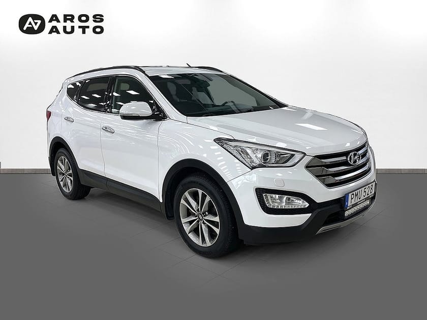 Bild 3 av Hyundai Santa Fe