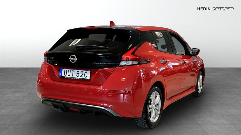 Bild 2 av Nissan Leaf 39 KWH N-Connecta