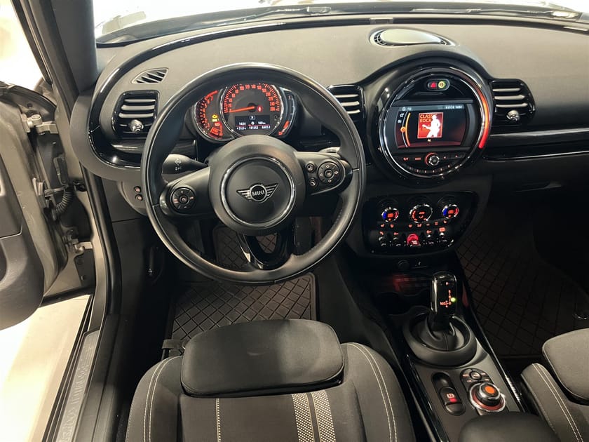 Bild 2 av MINI Cooper S ALL4 Clubman All