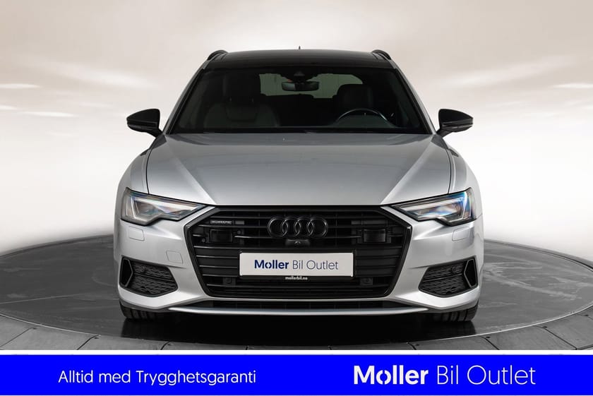 Bilde 3 av Audi A6 Avant 50 TDI quattro Sport 3,0 286hk