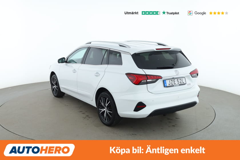 Bild 3 av MG 5 Long Range Luxury / 360, CarPlay, Elstol