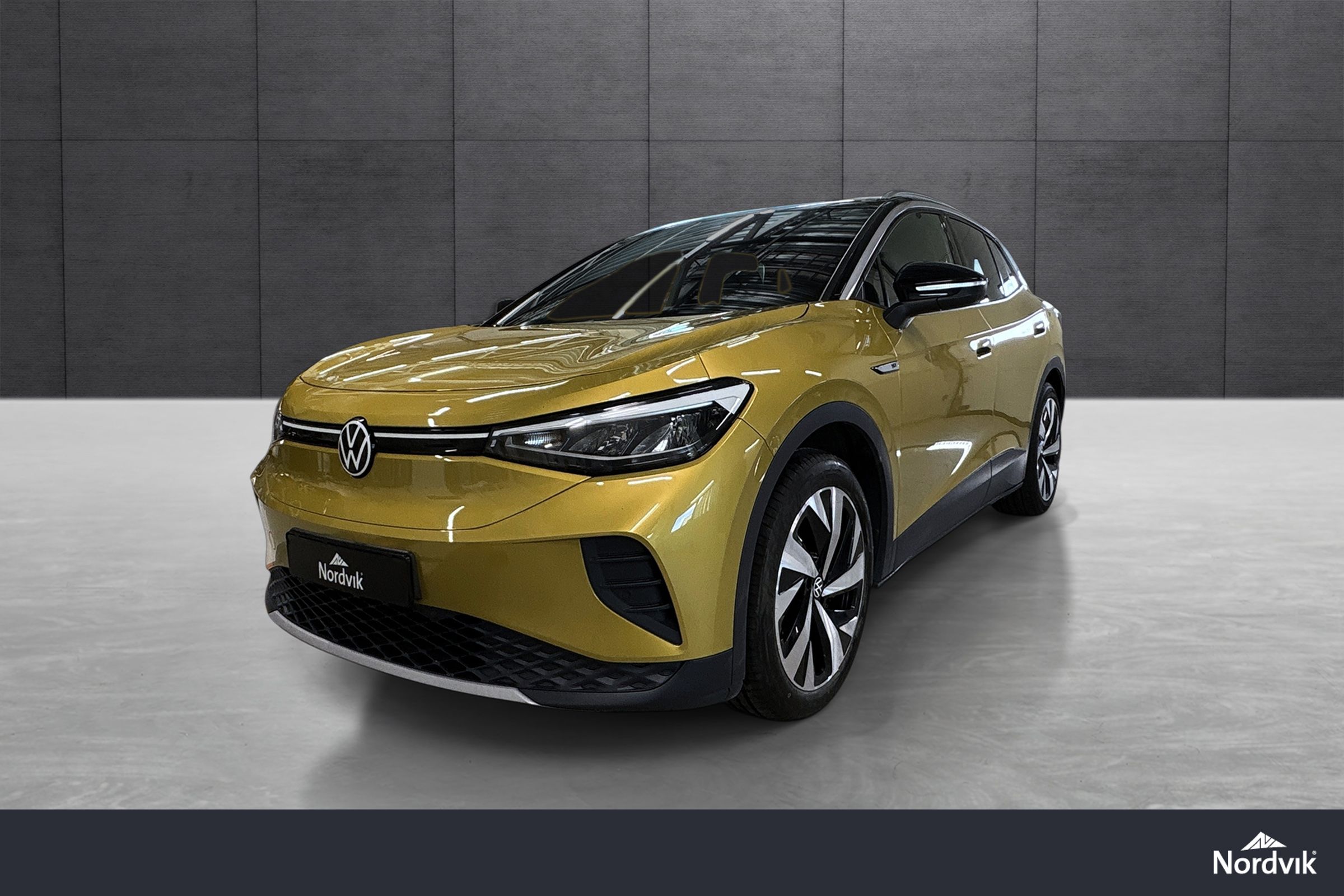 Volkswagen ID.4 Pro Performance, 204ps, 2021